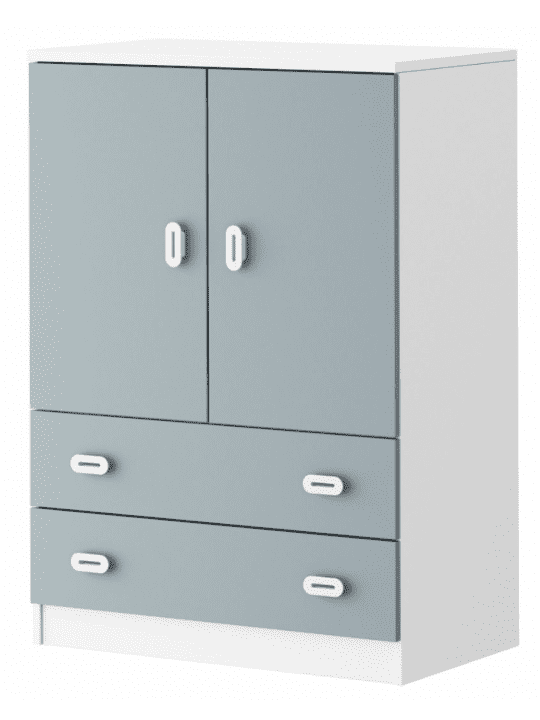 Prima omara Junior 2D nizka